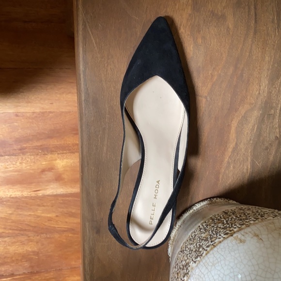 Original Pelle Moda heels. 1-1.5 inch heels. - Picture 5 of 6